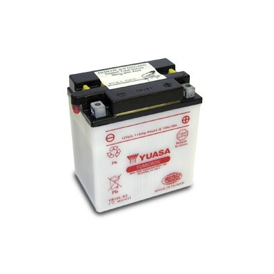 Yumicron battery NO ACID YUASA YB10L-A2